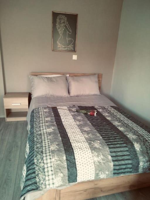 Minimal & Cozy Στουντιο Με Δωρεαν Χωρο Σταθμευσησ Кавала Екстер'єр фото