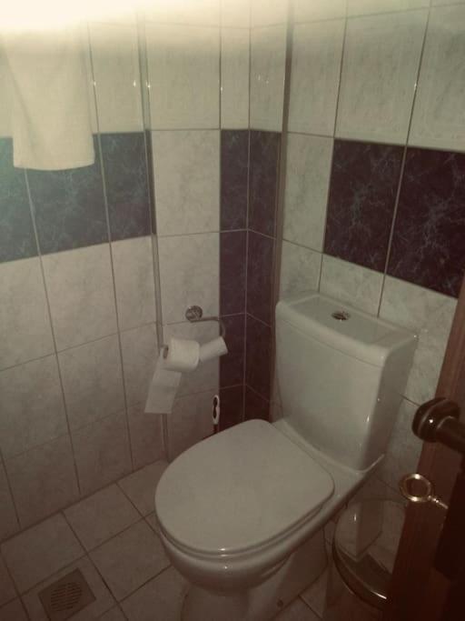 Minimal & Cozy Στουντιο Με Δωρεαν Χωρο Σταθμευσησ Кавала Екстер'єр фото